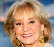Barbara Walters purchased name a star gift