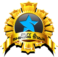 buy a shining star today