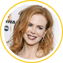 nicole kidman purchased a star