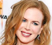 Nicole Kidman purchased name a star gift