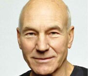 Patrick Stewart purchased Name A Star gift