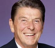 Ronald Reagan purchased name a star gift