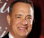 Tom Hanks purchased name a star gift