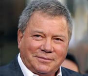 William Shatner purchased name a star gift